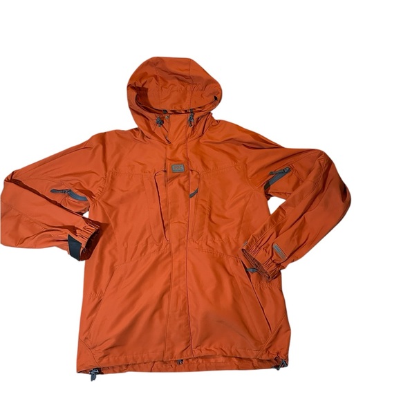 Helly Hansen Other - Helly Hansen Men’s Interface Coat Size Med Color Orange